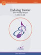 Enduring Traveler Concert Band sheet music cover